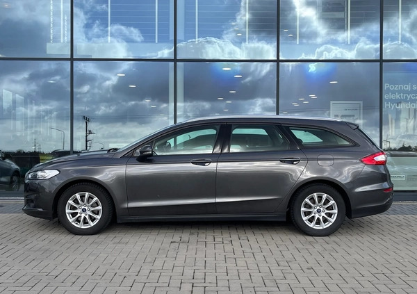 Ford Mondeo cena 47500 przebieg: 168400, rok produkcji 2015 z Piława Górna małe 211